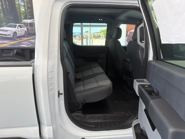 New 2026 Oxford White Ford F-350® XL image 52