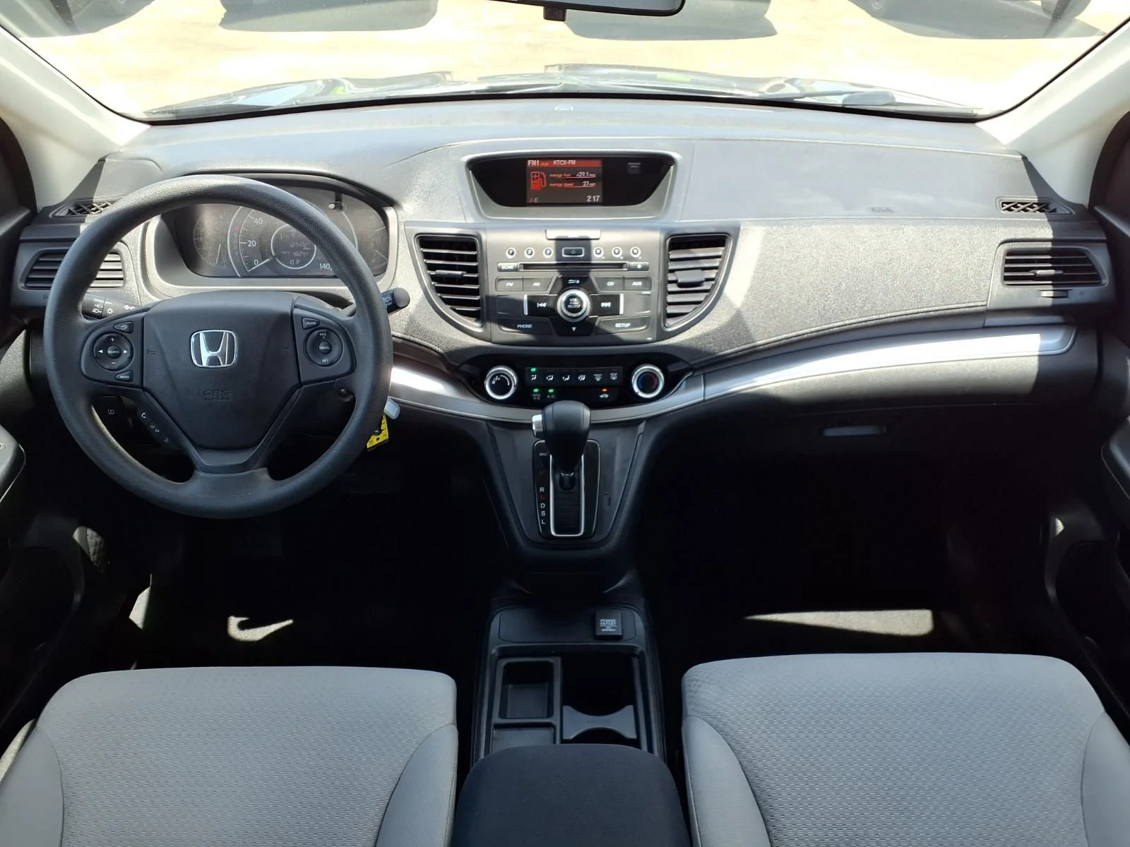 Used 2016 Gray Honda SE image 15