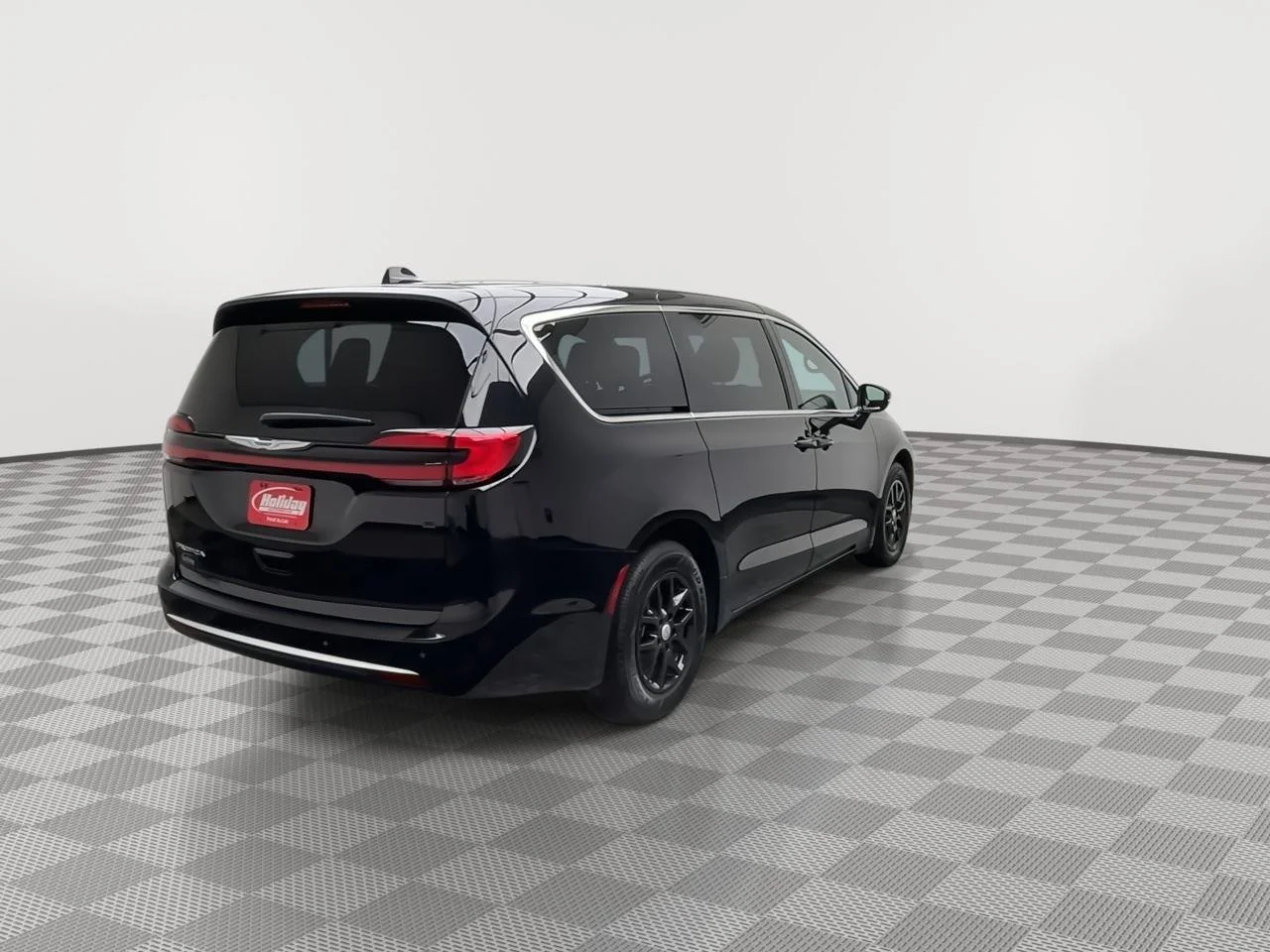2025 Chrysler Pacifica Select - Photo 37