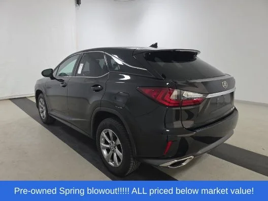 Used 2018 Black Lexus 350 image 6