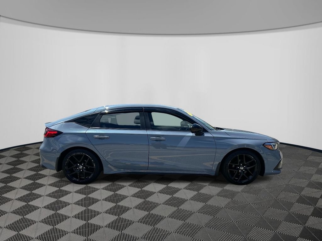 Used 2022 Blue Honda Sport image 4