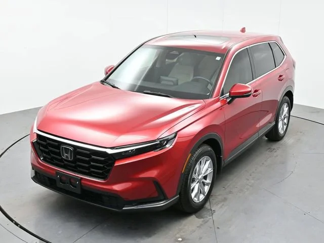 Used 2023 White Honda EX image 34