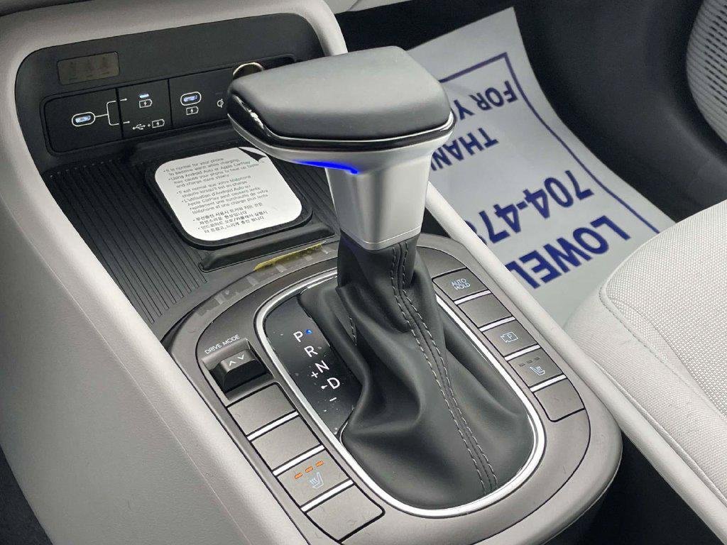 New 2027 Blue Hyundai SEL Sport FWD image 29