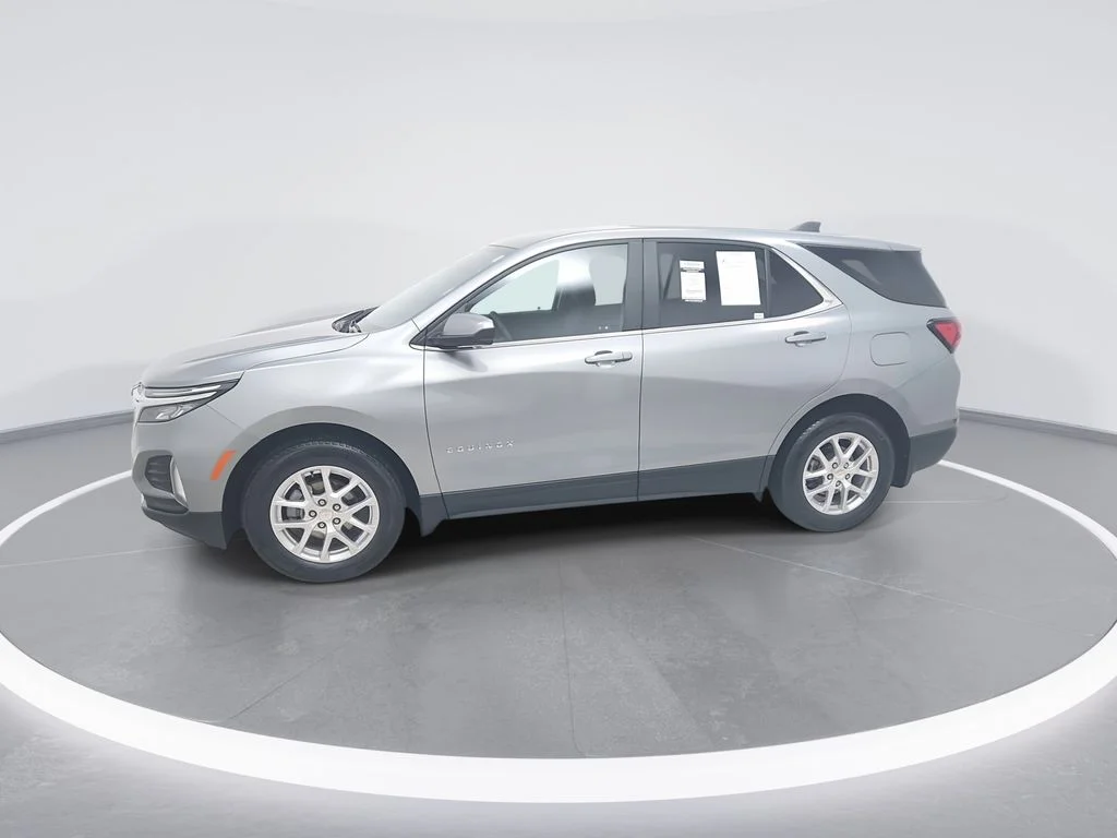 Used 2024 Gray Chevrolet LT image 4