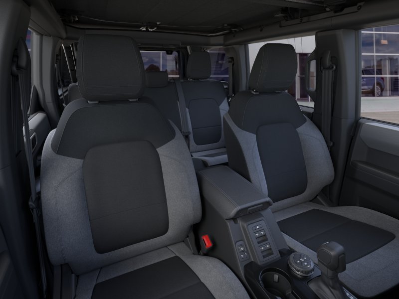 New 2026 Shadow Black Ford Big Bend® image 35