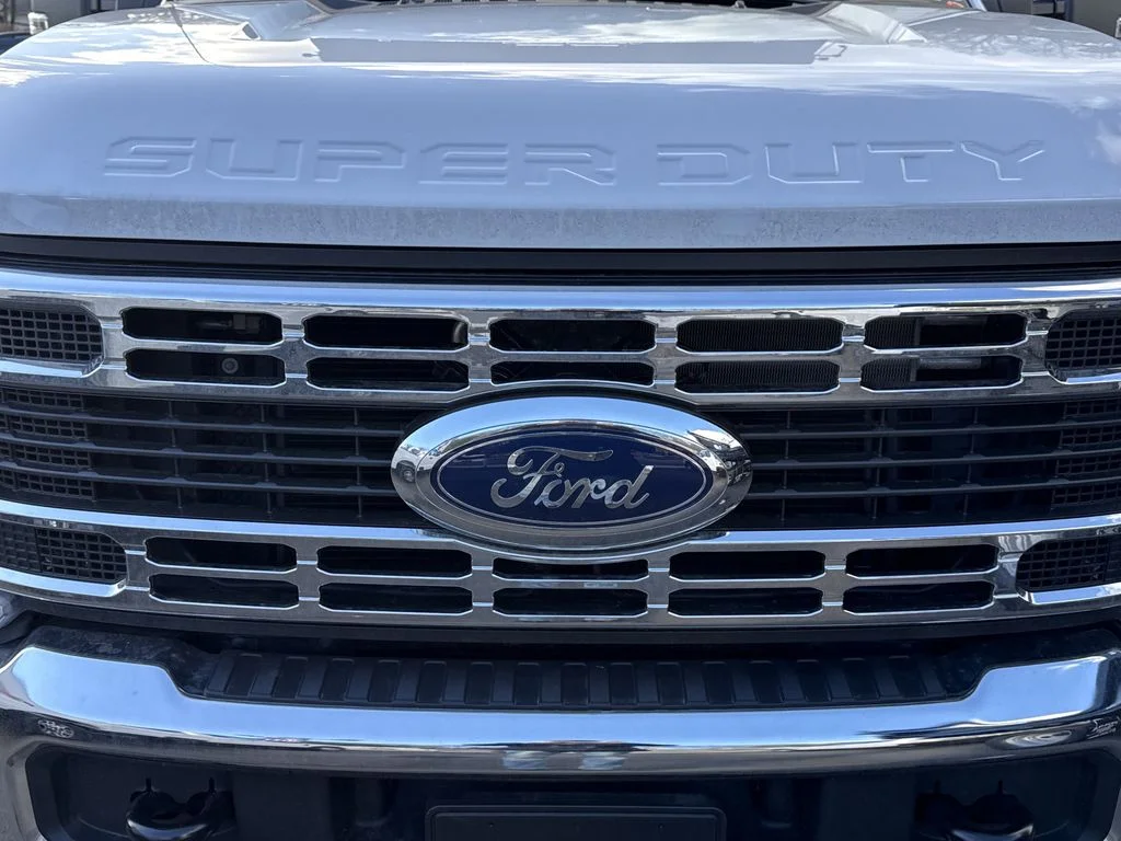 New 2026 White Ford XL image 32