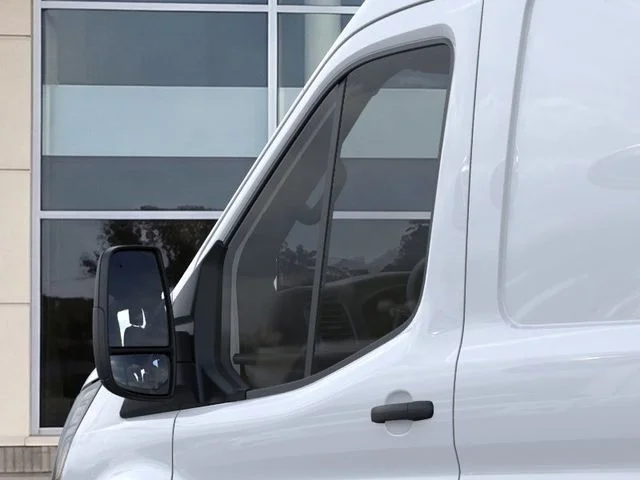 New 2026 Oxford White Ford Cargo Van image 22