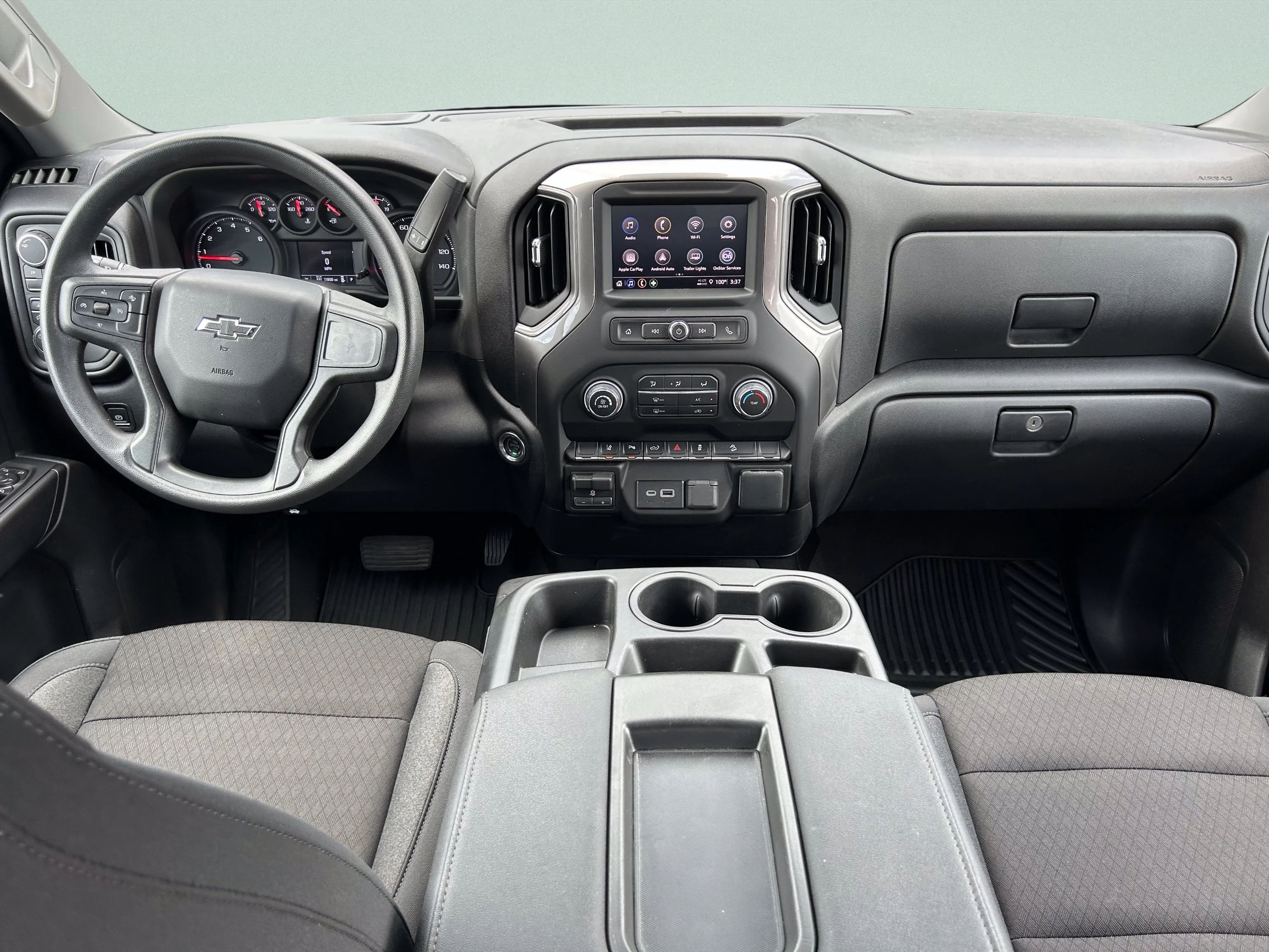Used 2026 White Sands Chevrolet Custom image 17
