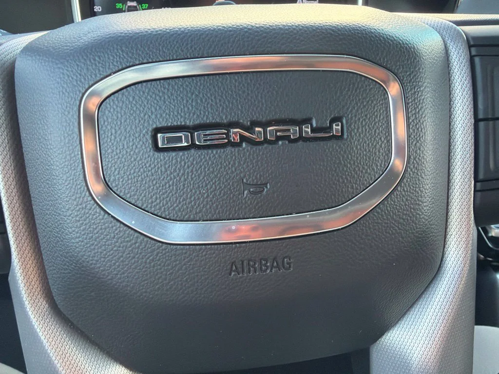 Used 2024 Sterling Metallic GMC Denali image 16