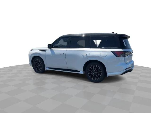 New 2026 Black INFINITI AUTOGRAPH image 6