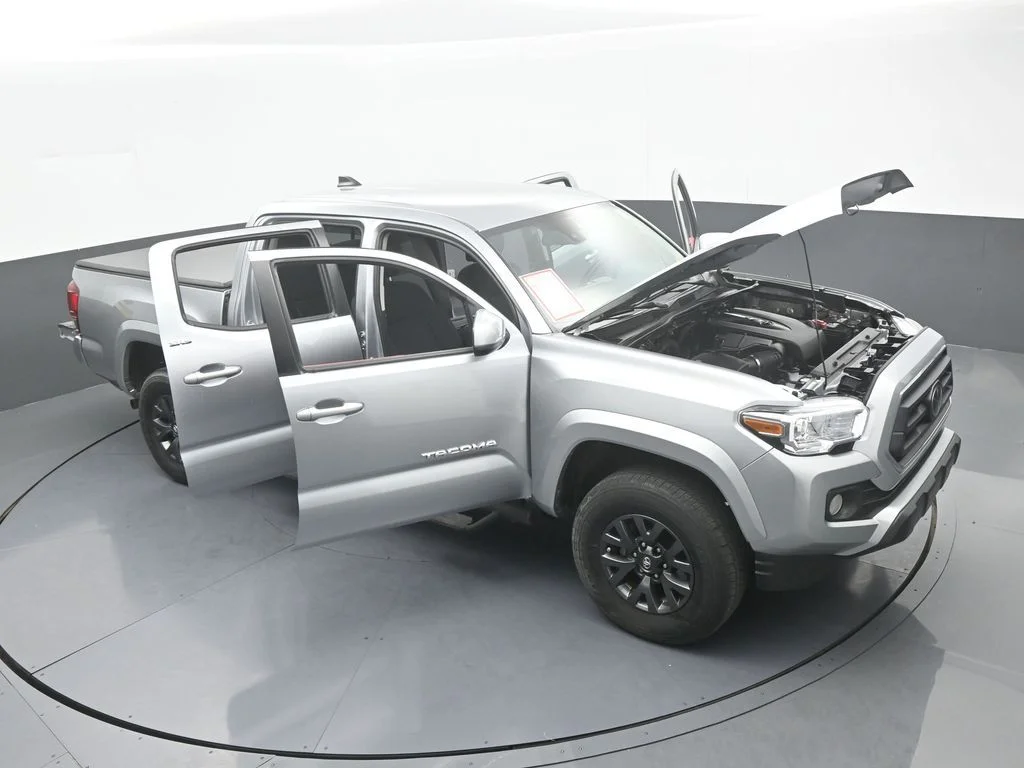 Used 2023 Lunar Rock Toyota SR5 image 66