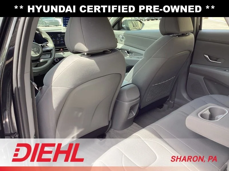 2024 Hyundai Elantra SEL - Photo 17