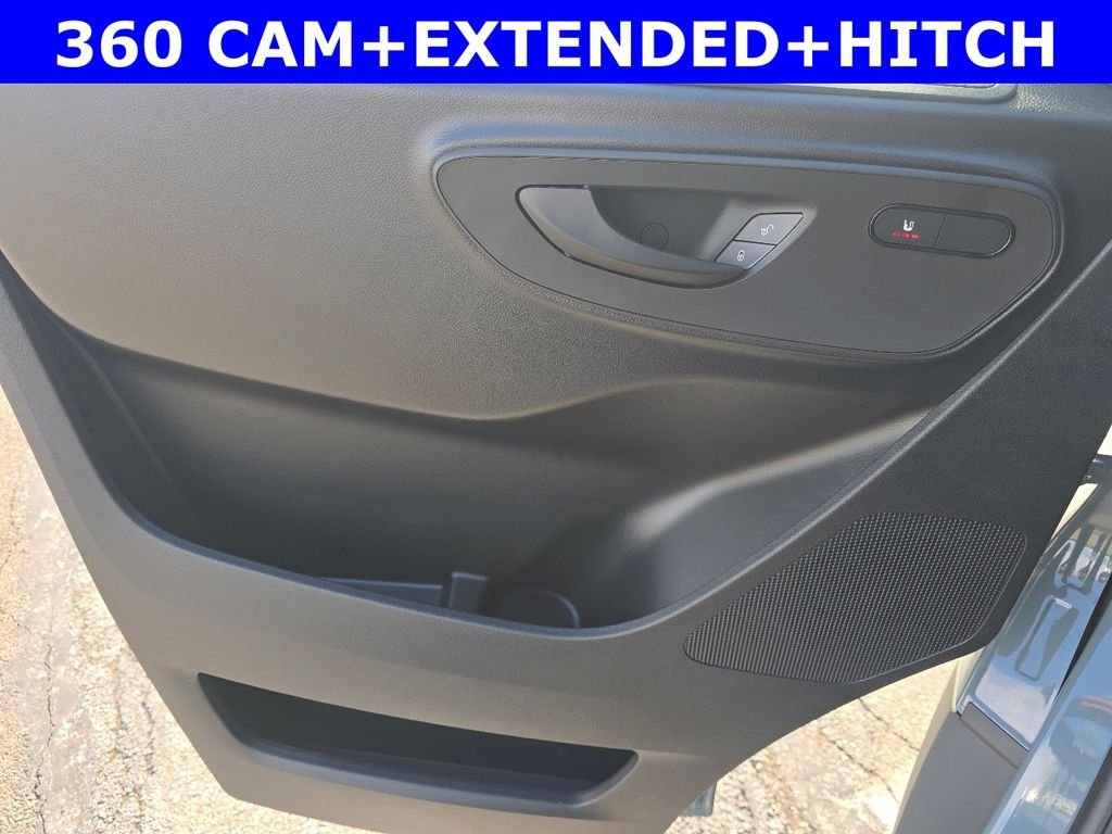 New 2026 Blue Grey Mercedes-Benz Cargo 170 WB image 19