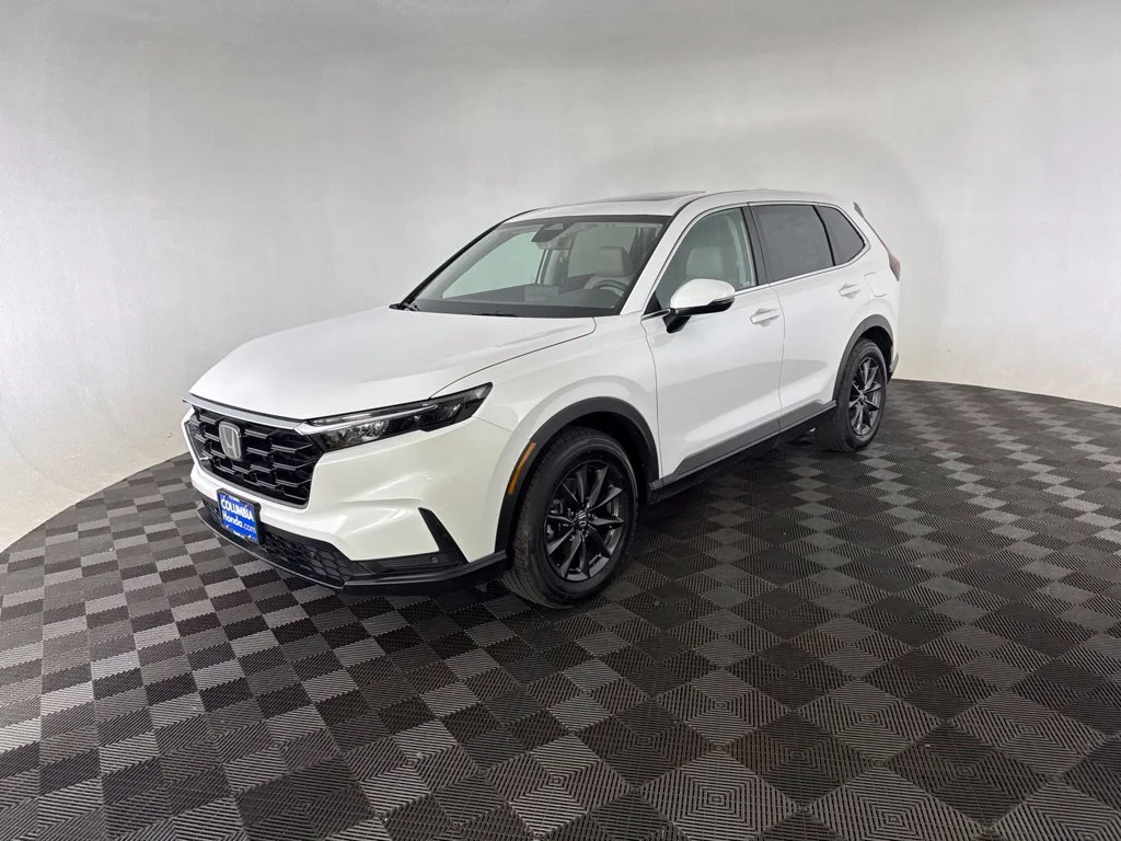Used 2026 White Honda EX-L image 4