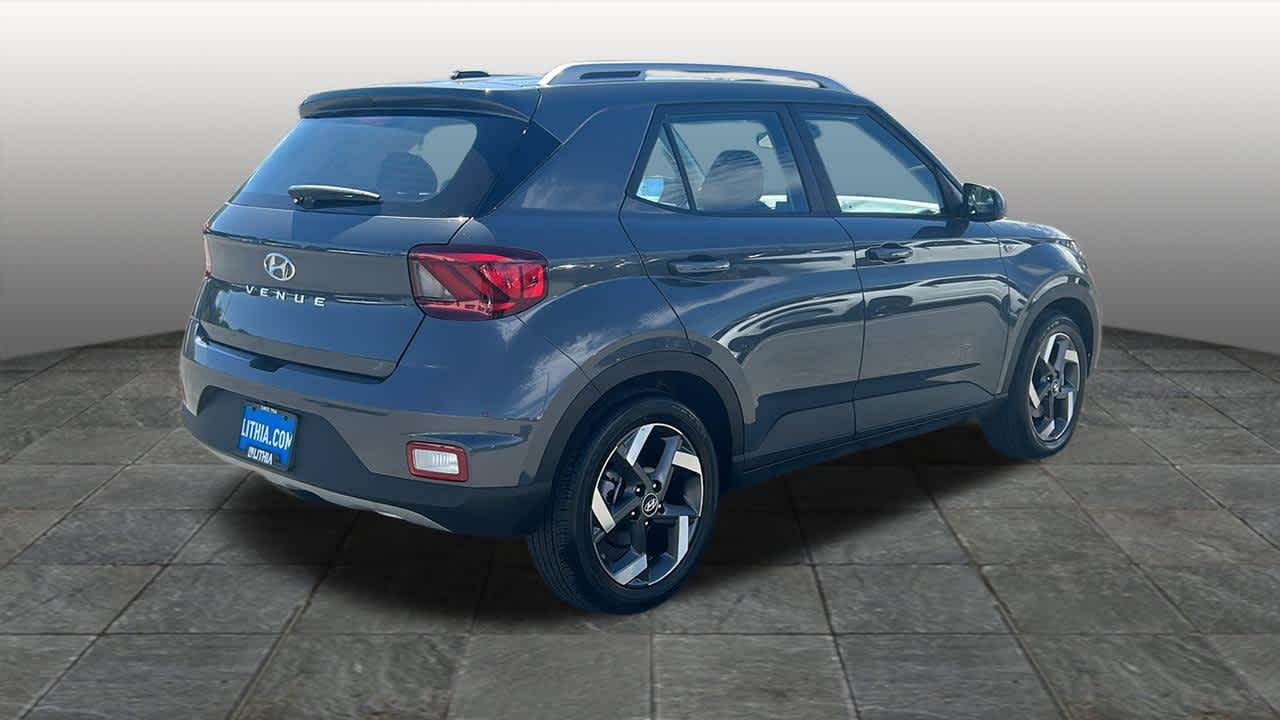 New 2026 Ecotronic Gray Hyundai SEL image 35
