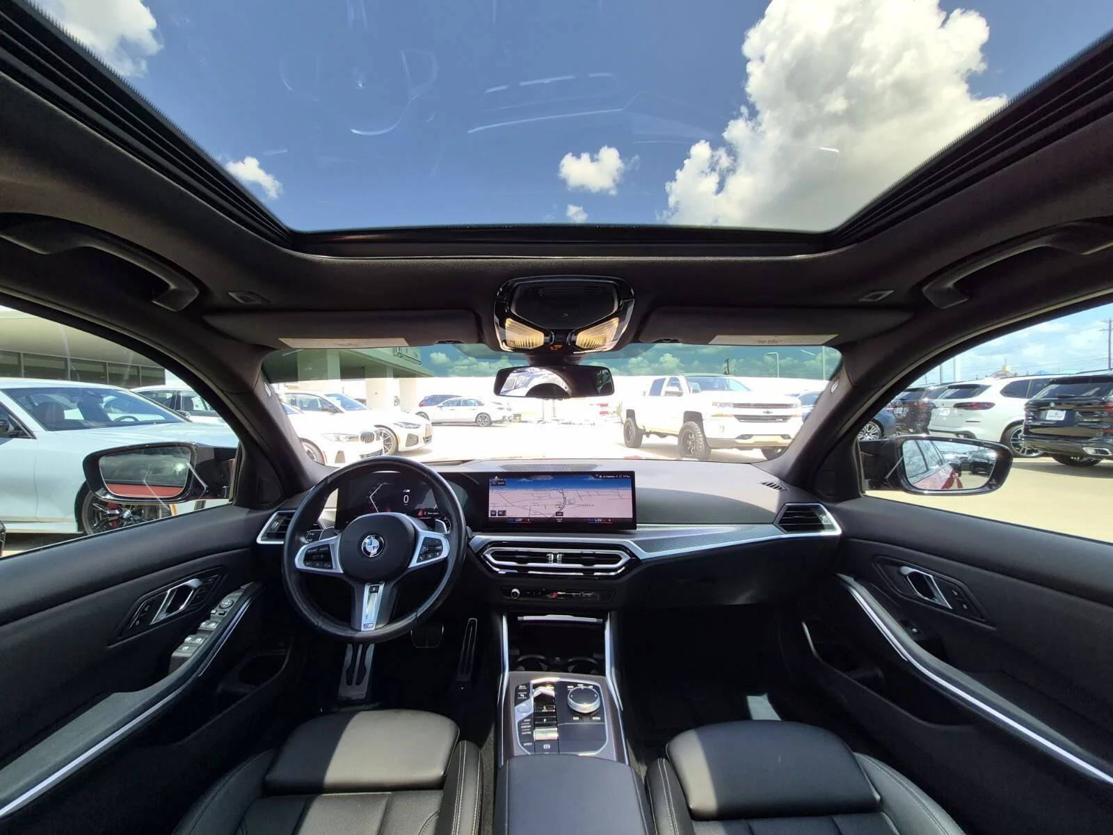 2024 BMW 3 Series M340i - Photo 21