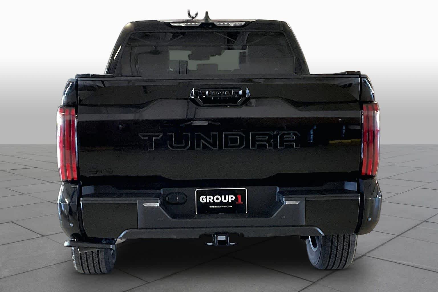 2025 Toyota Tundra 4