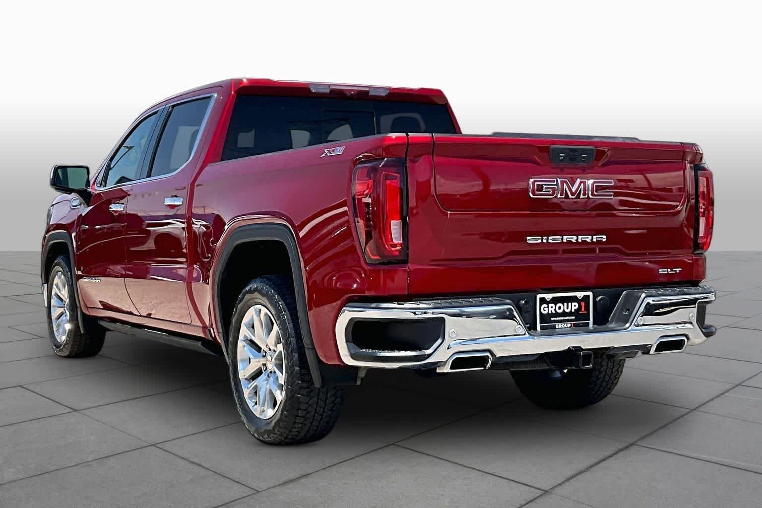 Certified Used 2021 Cayenne Red Tintcoat GMC SLT image 12
