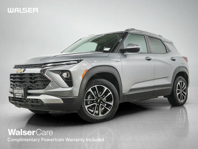 2024 Chevrolet TrailBlazer LT