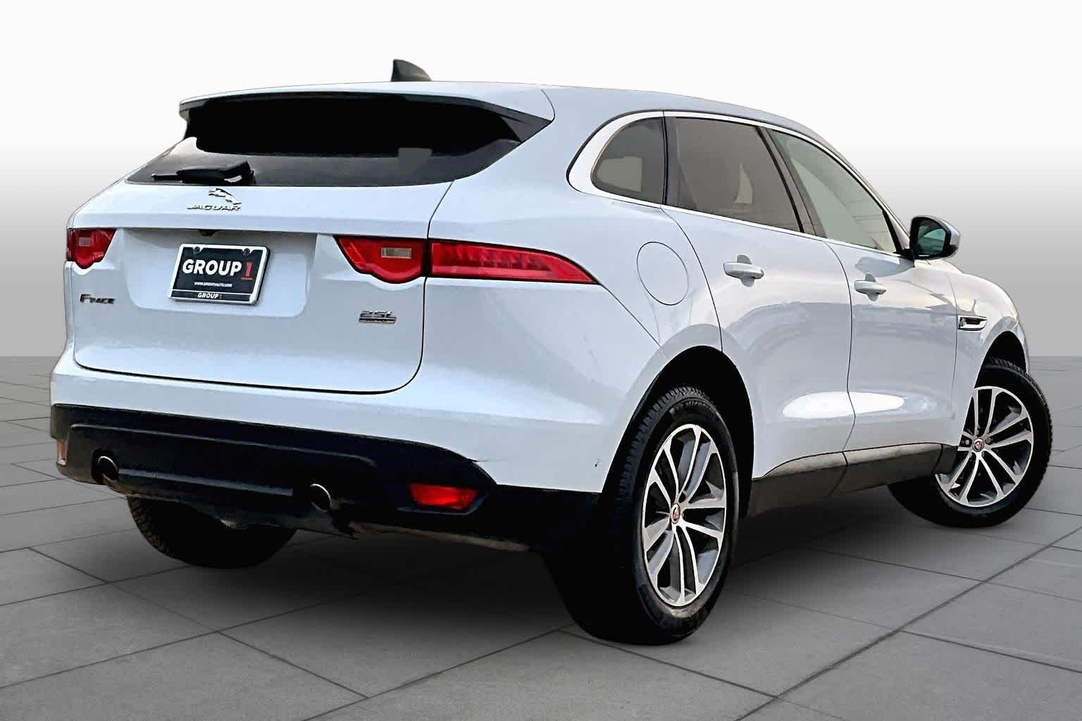 Used 2020 Yulong White Metallic Jaguar 25t Premium image 13