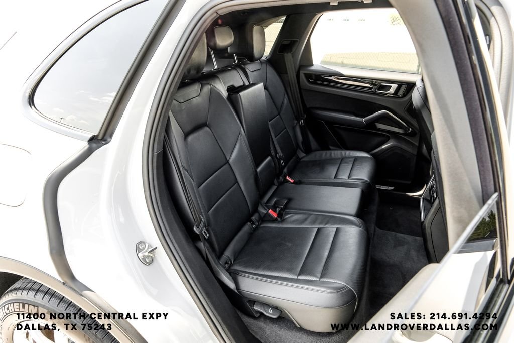 Used 2023 Grey Porsche Platinum Edition image 41