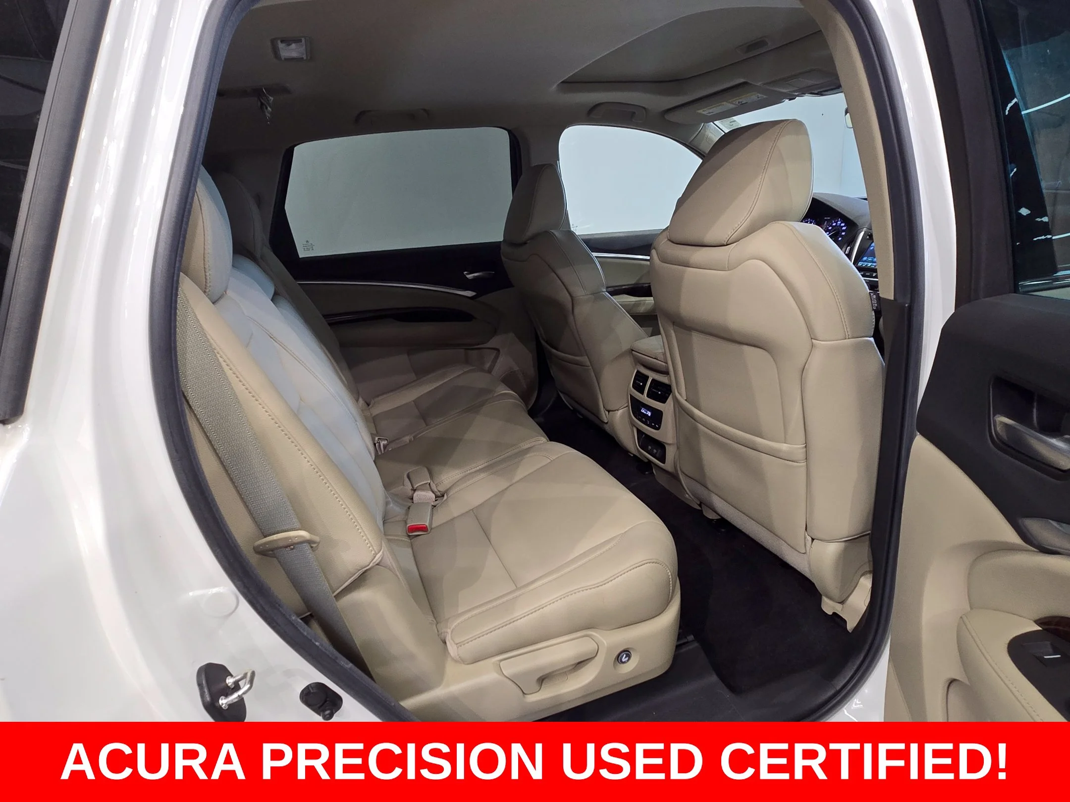Used 2019 White Diamond Pearl Acura 3.5L image 11