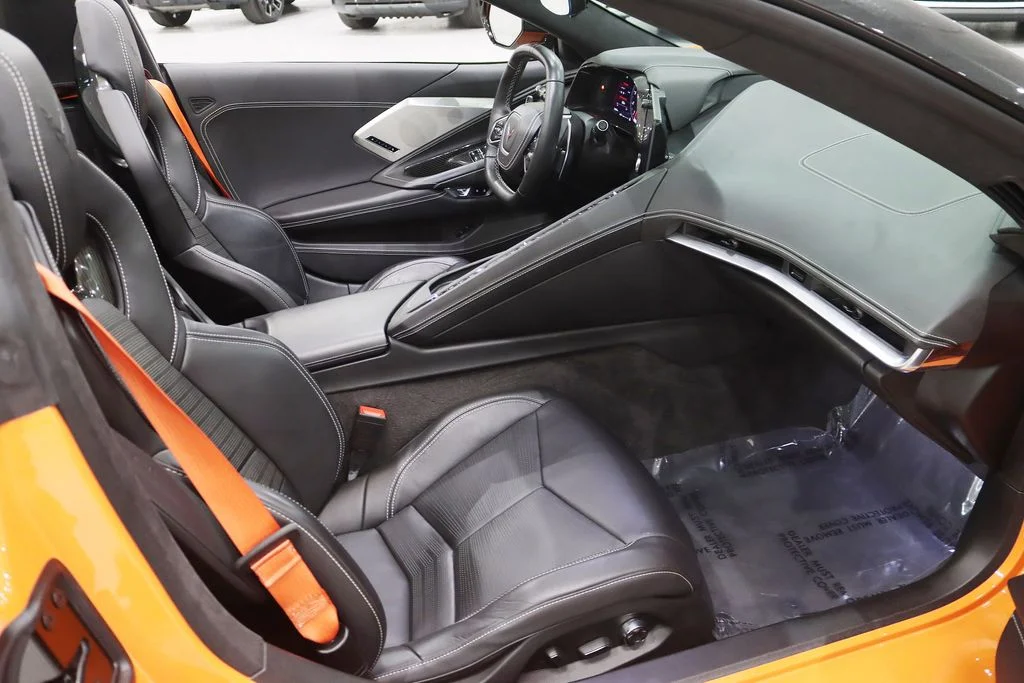 2022 Chevrolet Corvette Stingray