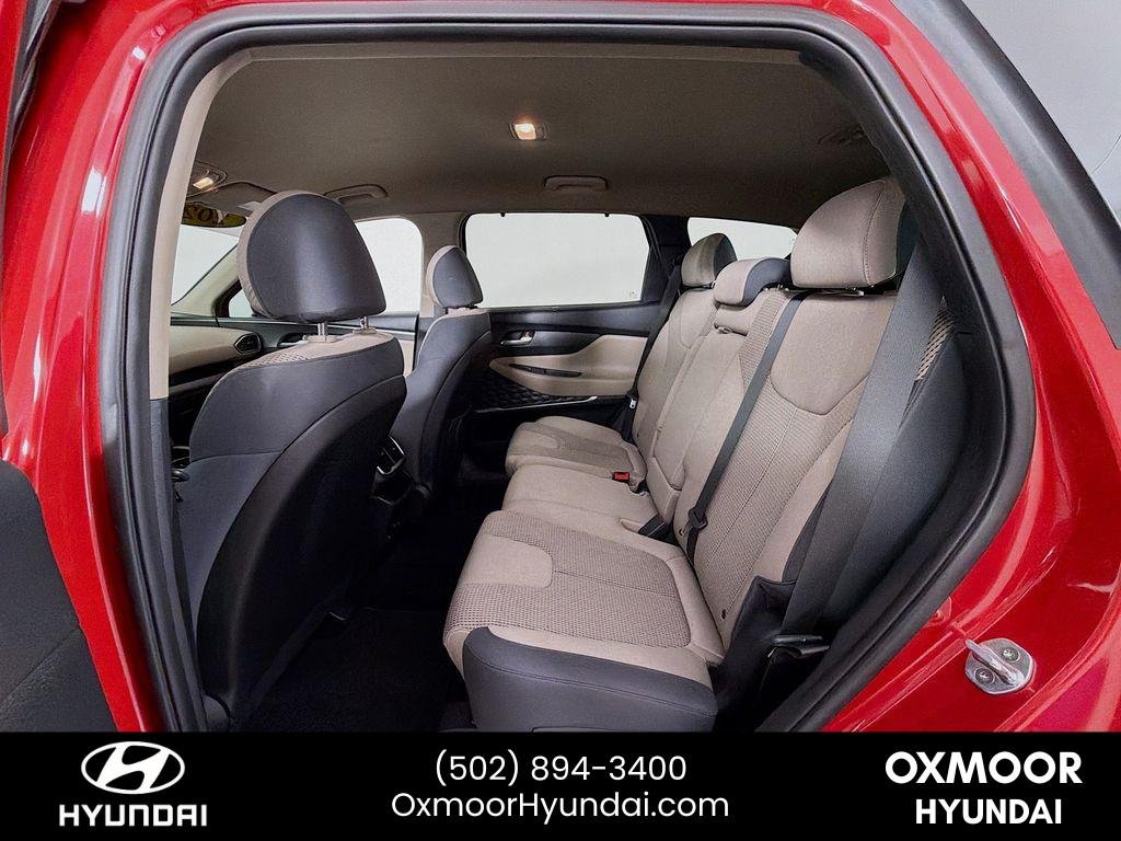 2020 Hyundai Santa Fe SEL - Photo 24
