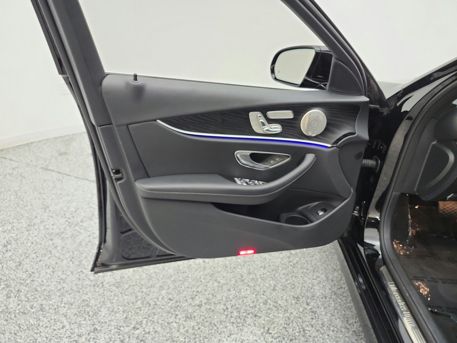 Certified Used 2022 Black Mercedes-Benz E 350 RWD Sedan image 15