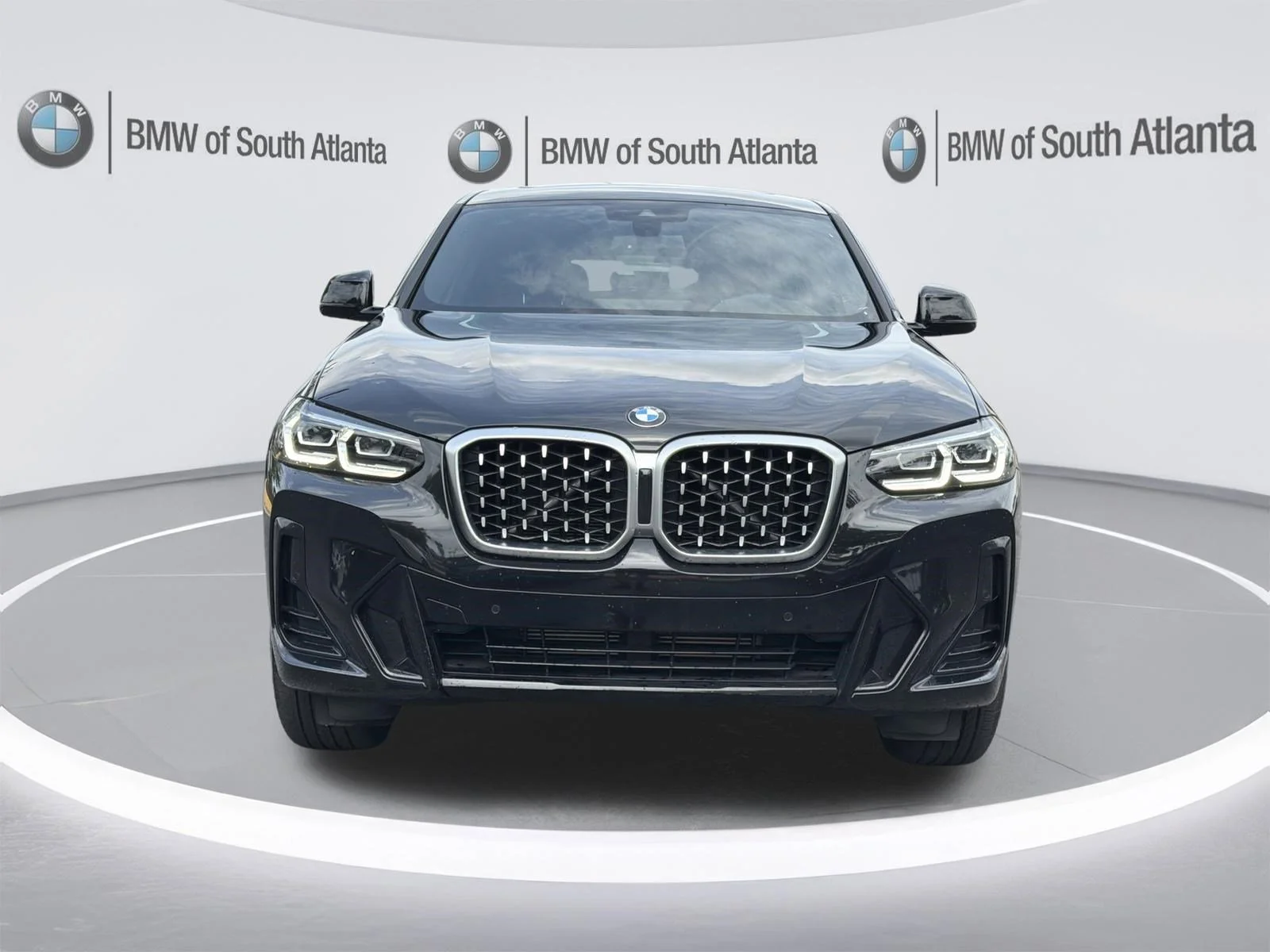 Certified Used 2025 Black Sapphire Metallic BMW xDrive30i image 30