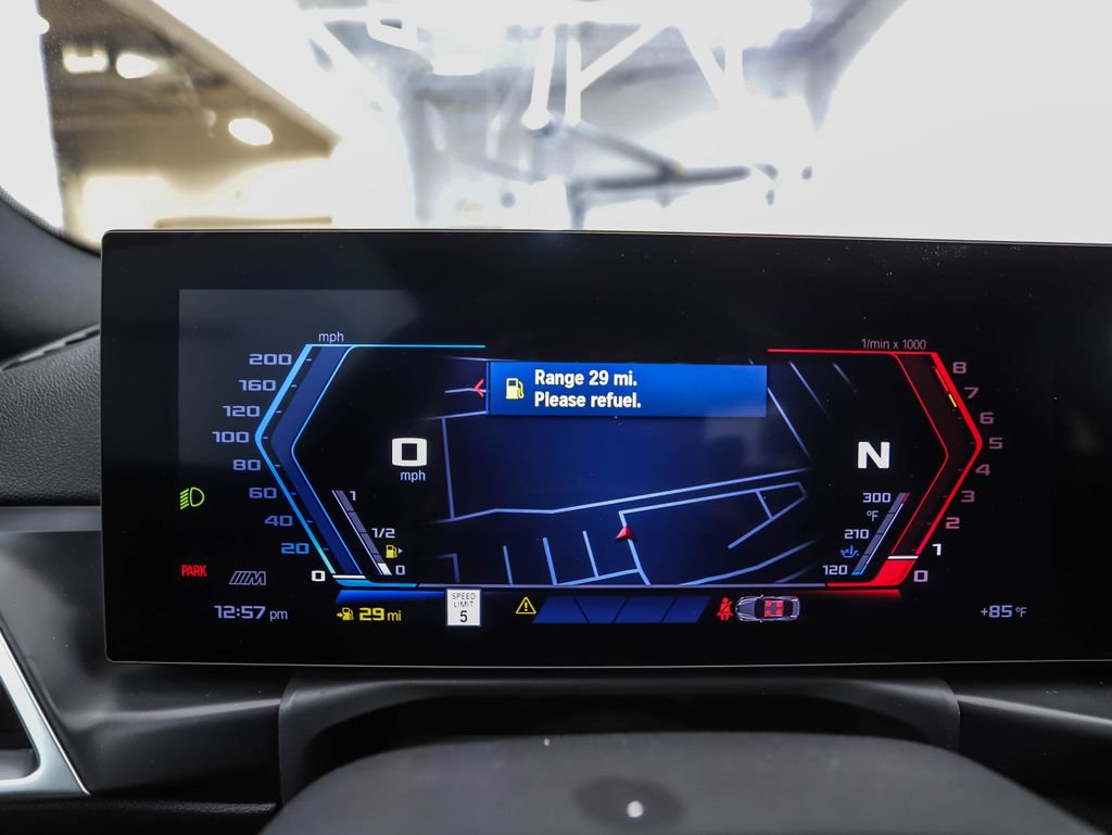 New 2026 Frozen Pure Grey Metallic BMW Base image 15