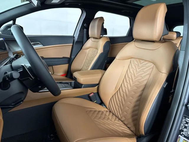 New 2027 Gravity Gray Kia X-Line Prestige image 11