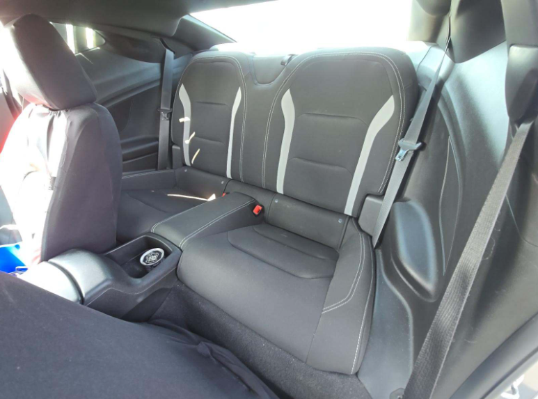 Used 2022 Gray Chevrolet LT1 image 12