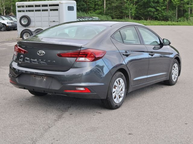 Used 2020 Gray Hyundai SE image 7