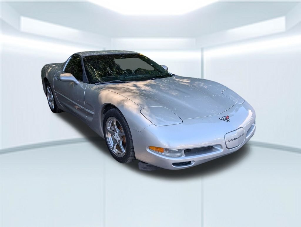 Used 2004 Silver Chevrolet Base image 4