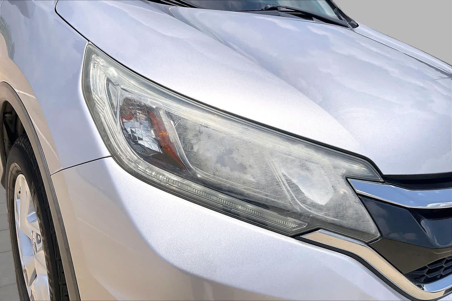 Used 2016 Alabaster Silver Metallic Honda EX-L image 26
