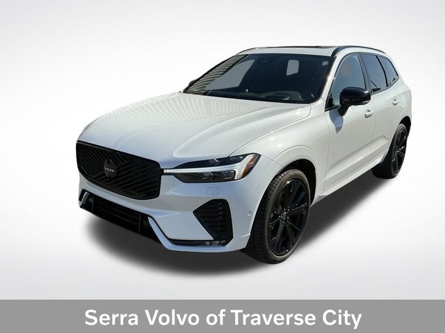 2026 Volvo XC60 B5 Ultra Black Edition
