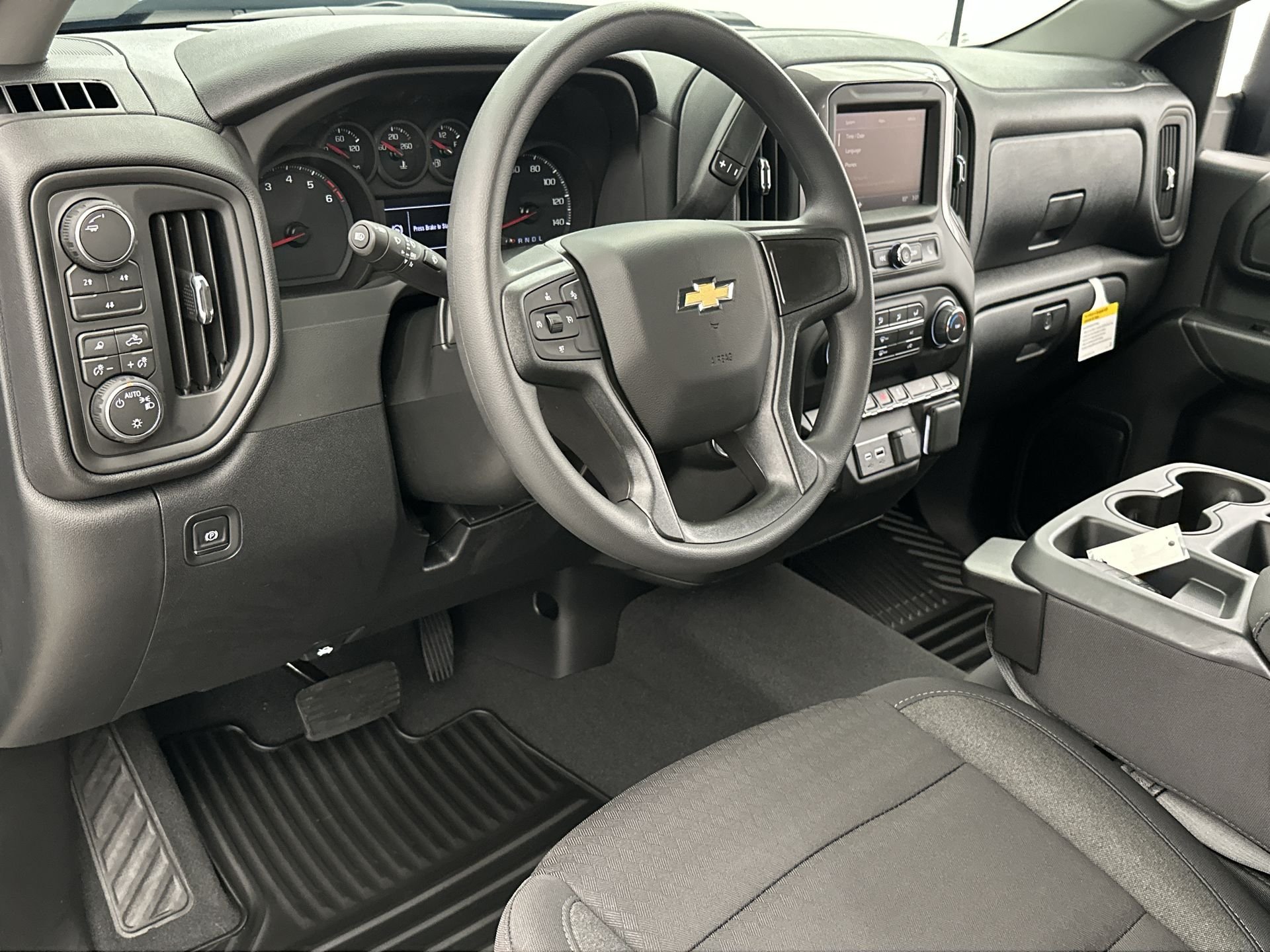 2026 Chevrolet Silverado 2500 HD Custom - Photo 62