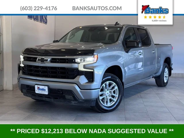 2024 Chevrolet Silverado 1500 RST