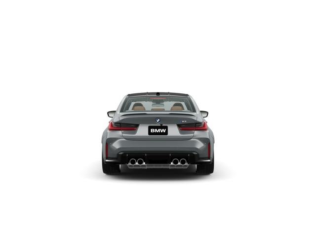 New 2027 Skyscraper Grey Metallic BMW  image 5