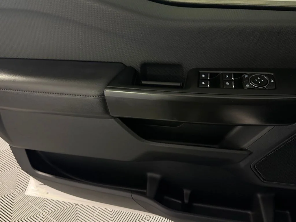 Certified Used 2025 White Ford STX image 26