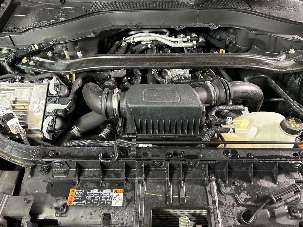 Used 2025 Black Metallic Ford ST image 16