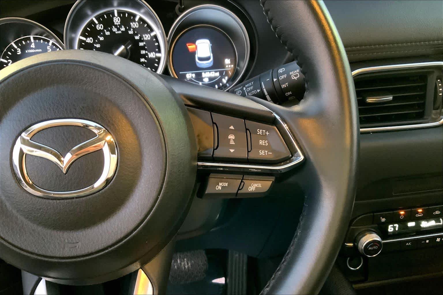 Used 2025 Deep Crystal Blue Mica Mazda 2.5 S Select Package image 24