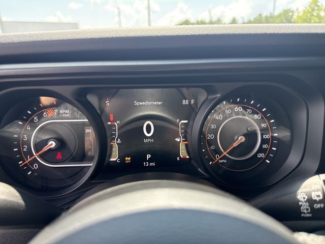 New 2026 White/off-white Jeep Rubicon image 26