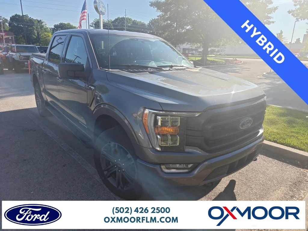 2023 Ford F-150
