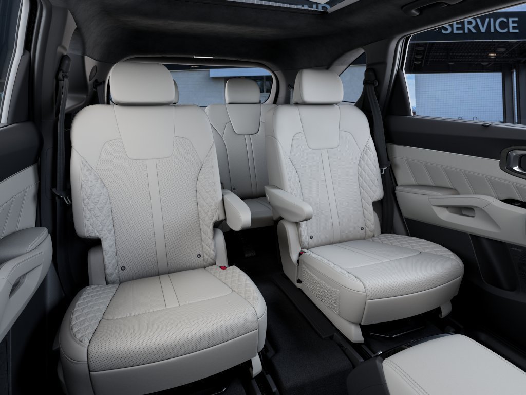 New 2026  Kia X-Line SX Prestige image 16