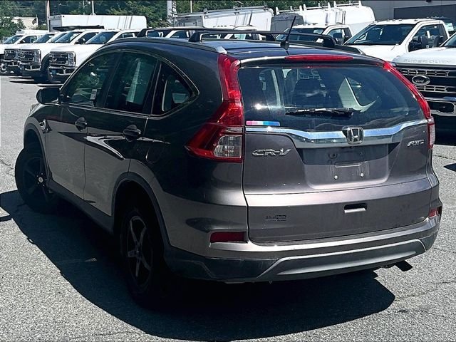 Used 2015 Gray Honda LX image 6