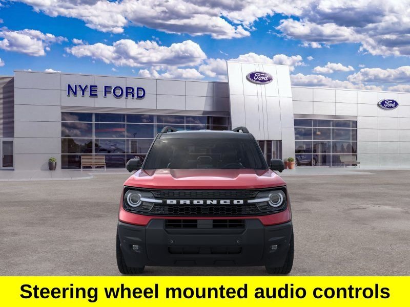 2026 Ford Bronco Sport Outer Banks - Photo 8