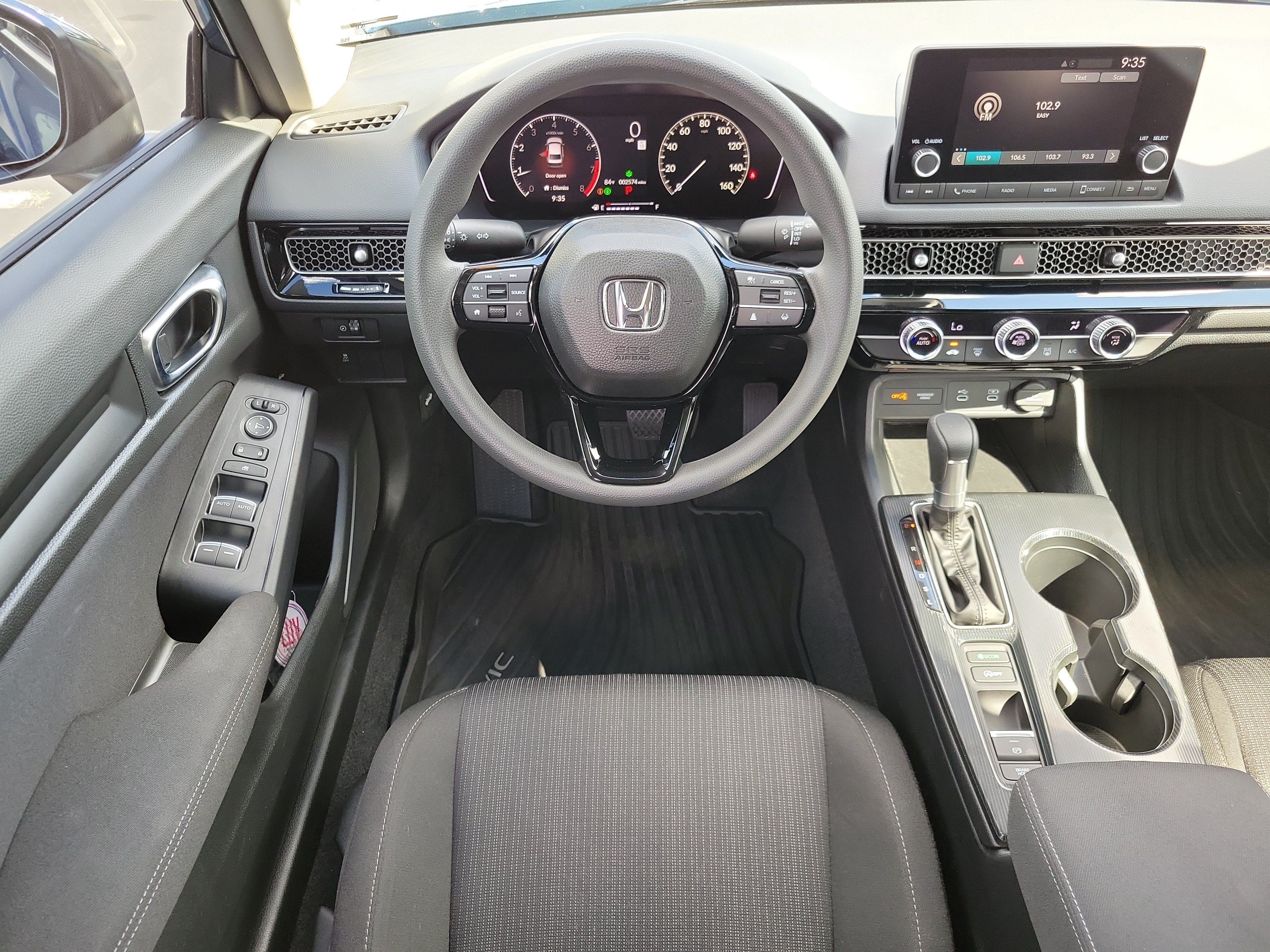 2026 Honda Civic LX - Photo 49