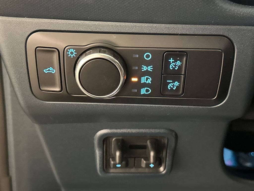 New 2026 Black Ford Lariat image 27